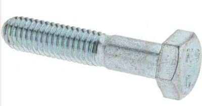 MHHCS1Z6C30/931 M6-1.00X30 MM,(PT) DIN 931 / ISO 4014 HEX CAP SCREWS 10.9 DIN 931 / ISO 4014 COARSE ALLOY ZINC CR+3